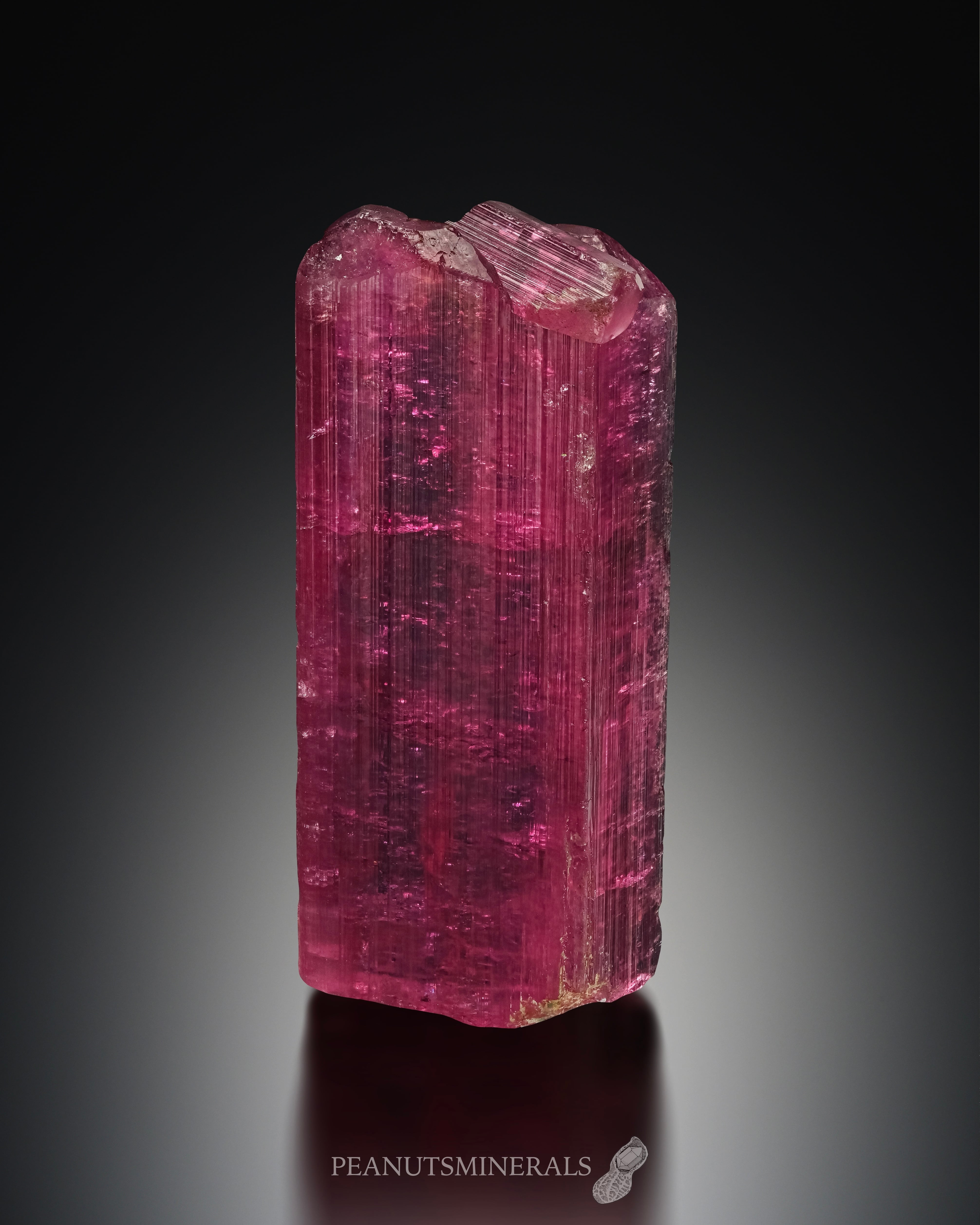 鉱物標本　ルベライトトルマリン　ブラジル産 ルベライト 【Rubellite】ブラジル産 | PEANUTS MINERALS