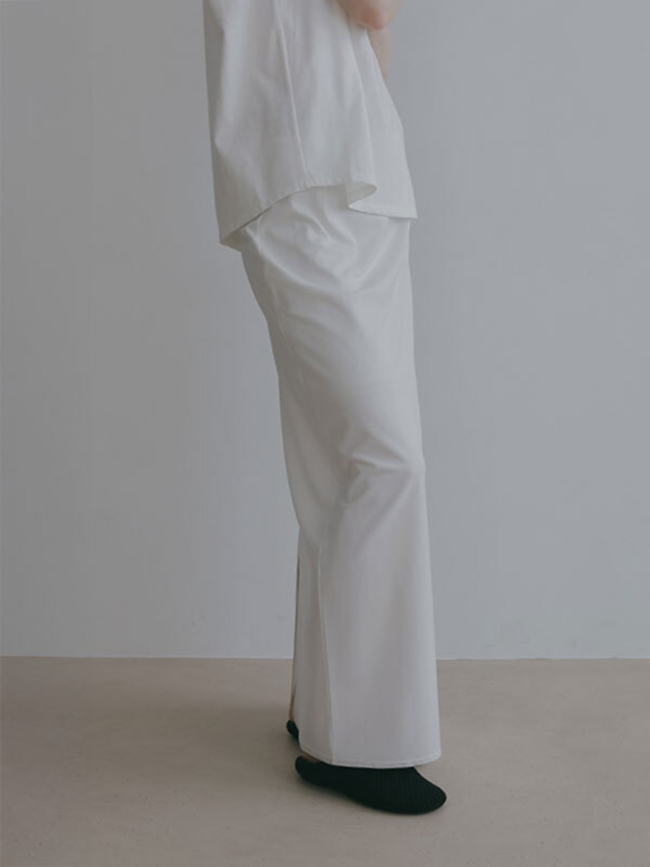 ETRE TOKYO キュプラジャージロングスカート