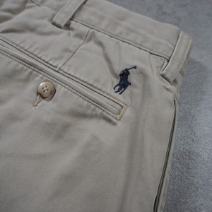 Polo by Ralph Lauren POLO CHINO ETHAN PANT W36L29 古着