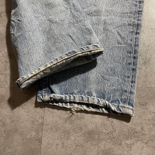 【W35 L34】90s USA製 levi's リーバイス 501 詳細写真10
