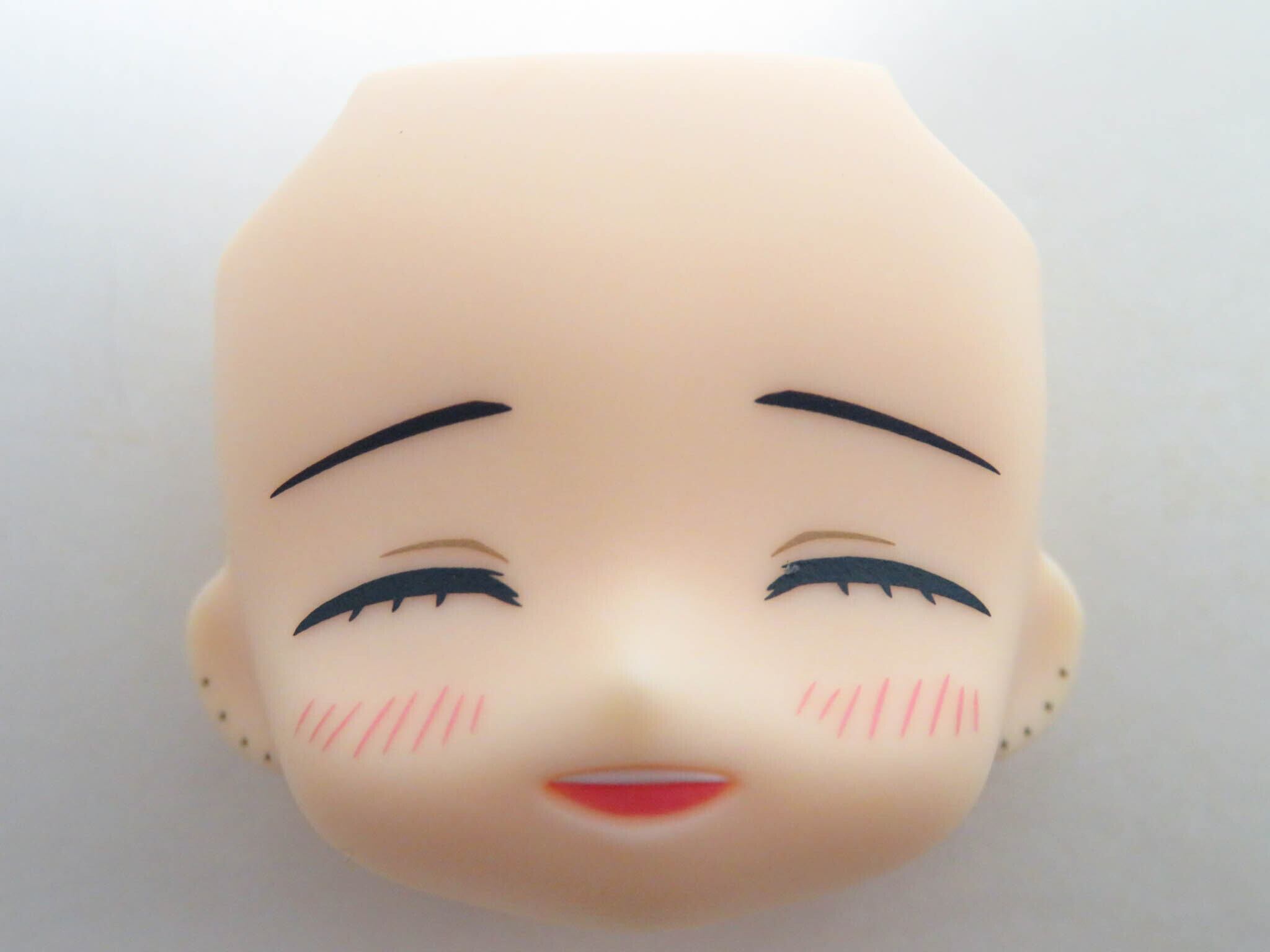 再入荷(A−ランク)【1597】 宮村伊澄 顔パーツ 笑顔 ねんどろいど