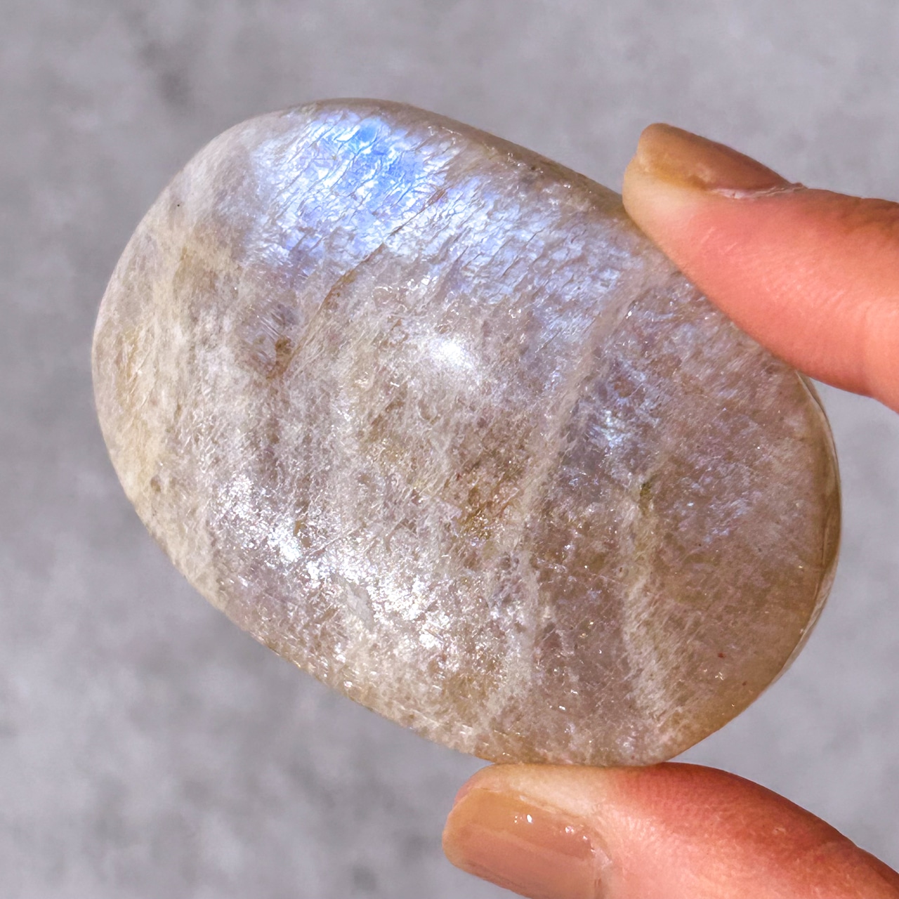 ムーンストーン パーム * Moonstone * 天然石