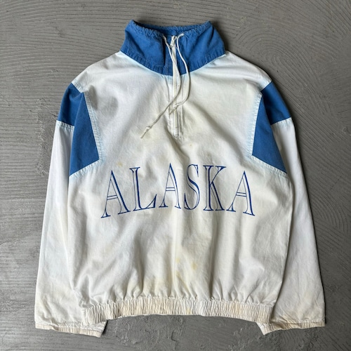ALASKA half zip jumper (O405)