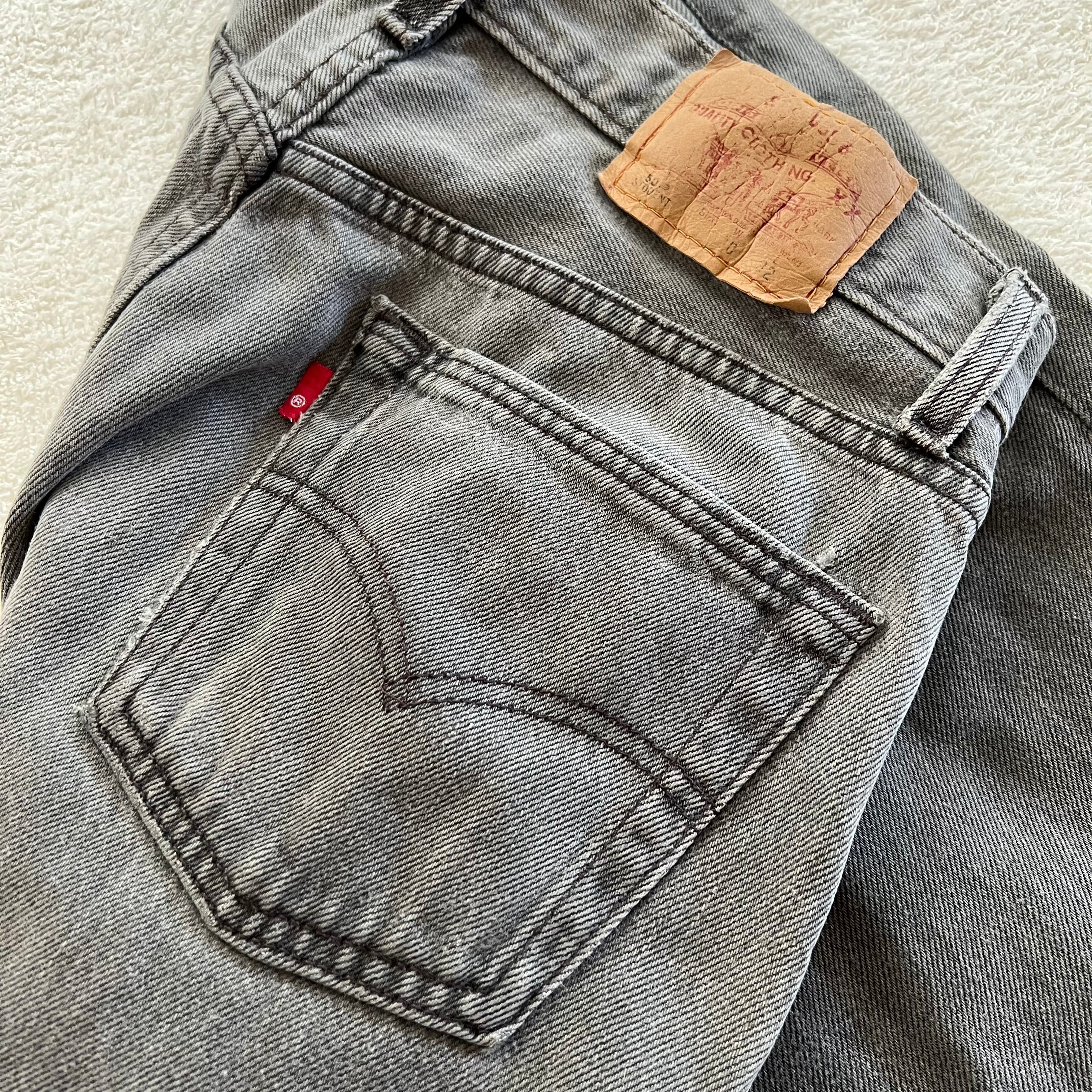 USA製 90s Levis スウェット トレーナー レア リーバイス E170