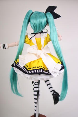 DD対応OF「NEWワンダーワンダーアリスちゃん！」はちみつハニー