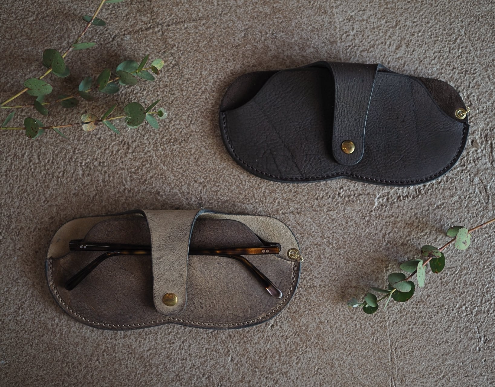 campanello] bell type key case/ベル型キーケース | GUILD LEATHER WORKS