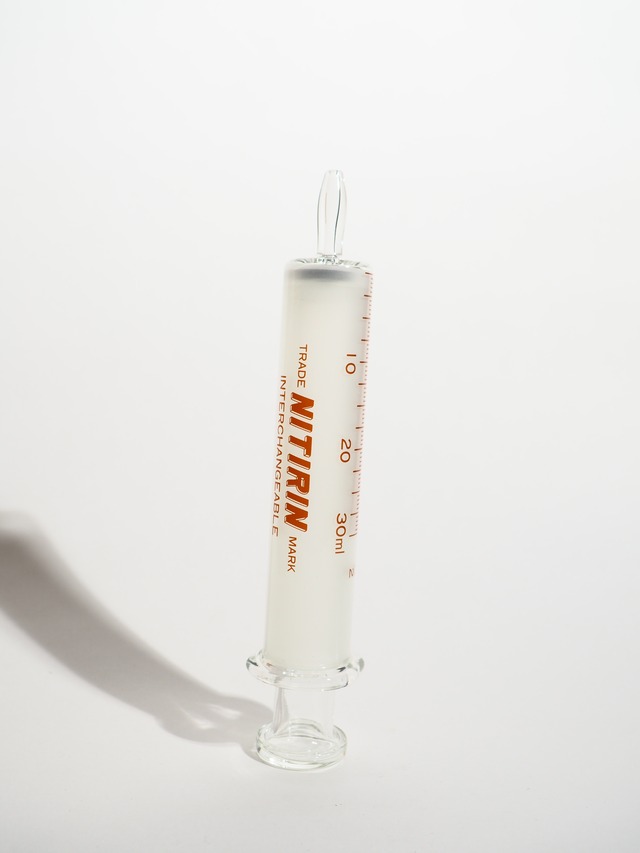 NITIRIN Thick Syringe