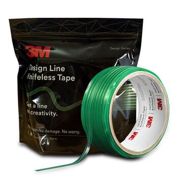 3M ナイフレステープ デザインライン Knifeless Tape Design Line 幅3.5mm×長さ50m imagine style