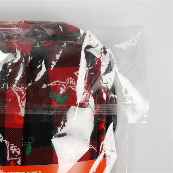 Size【M】 SUPREME シュプリーム 25FW Holiday Pajama Set Plaid