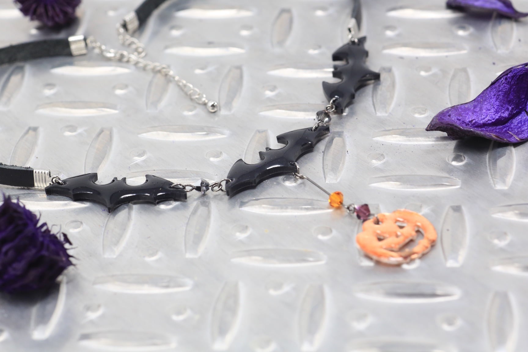 ハロウィンナイト (カボチャ) チョーカー | otomenohane