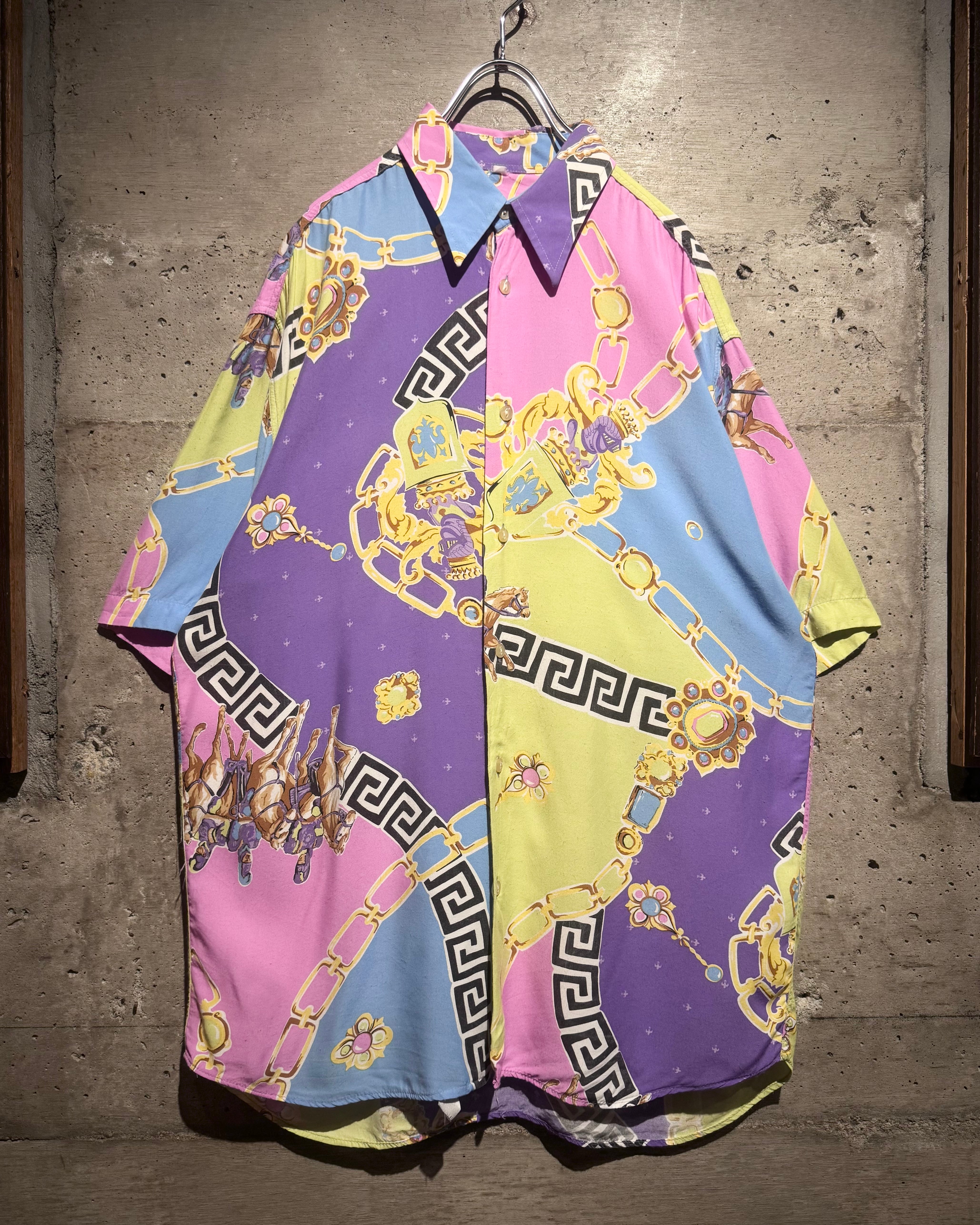 パープル　紫　セットアップ　スーツ　下北沢　caka Tops | Caka(カカ）下北沢古着屋、セレクトショップ