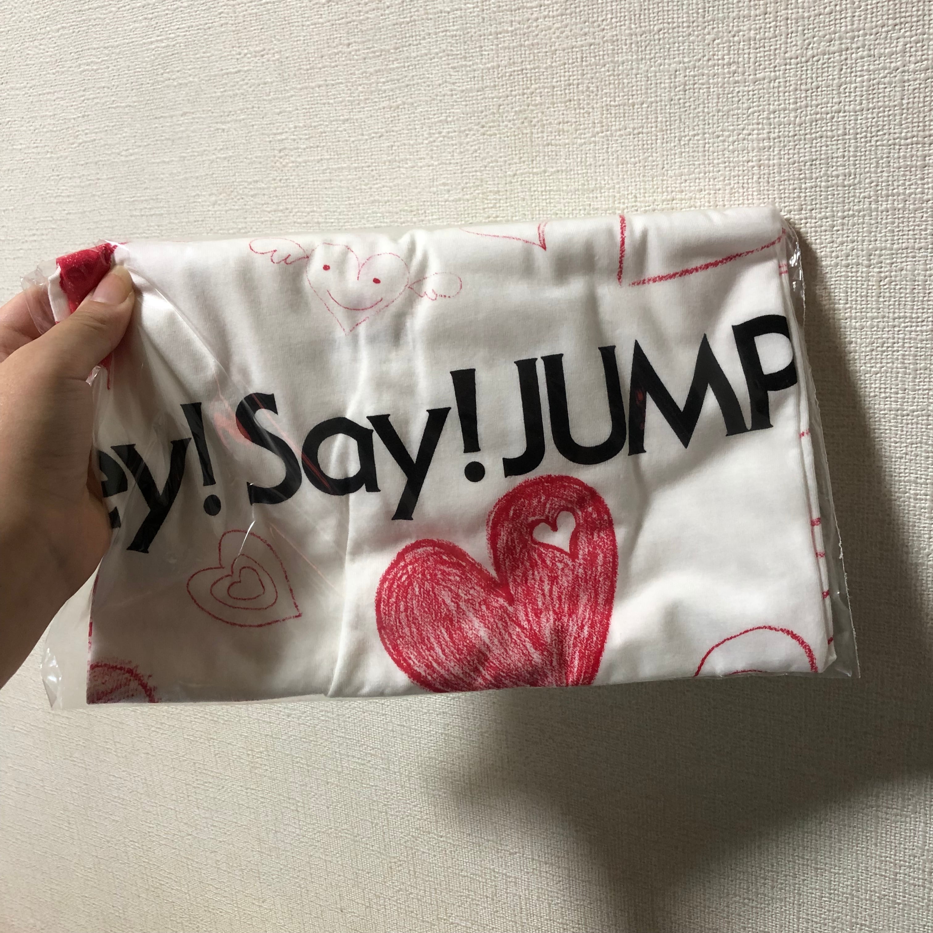 Hey!Say!JUMP 2012 コンサート Tシャツ | johnnysbaby