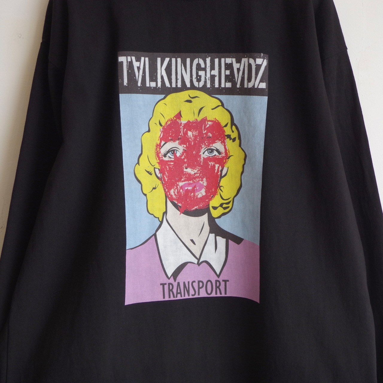 TRANSPORT T.HEADZ L/S