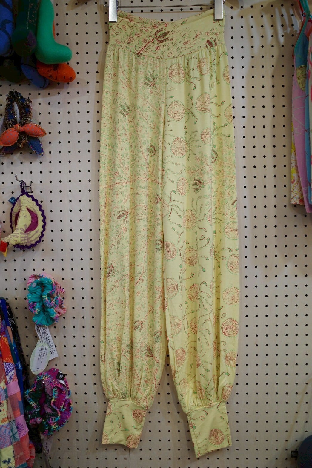 アラジンパンツ | juanadearco