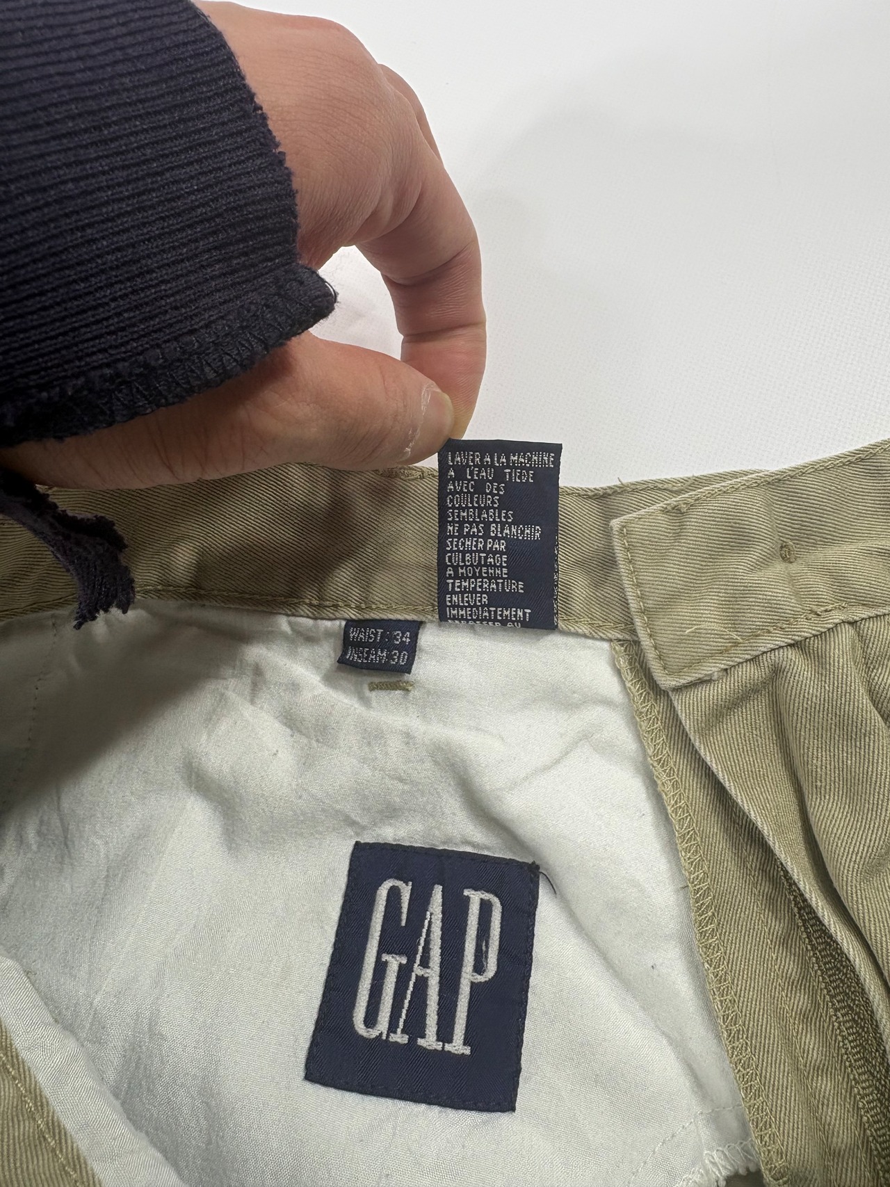 1990s GAP Chinos