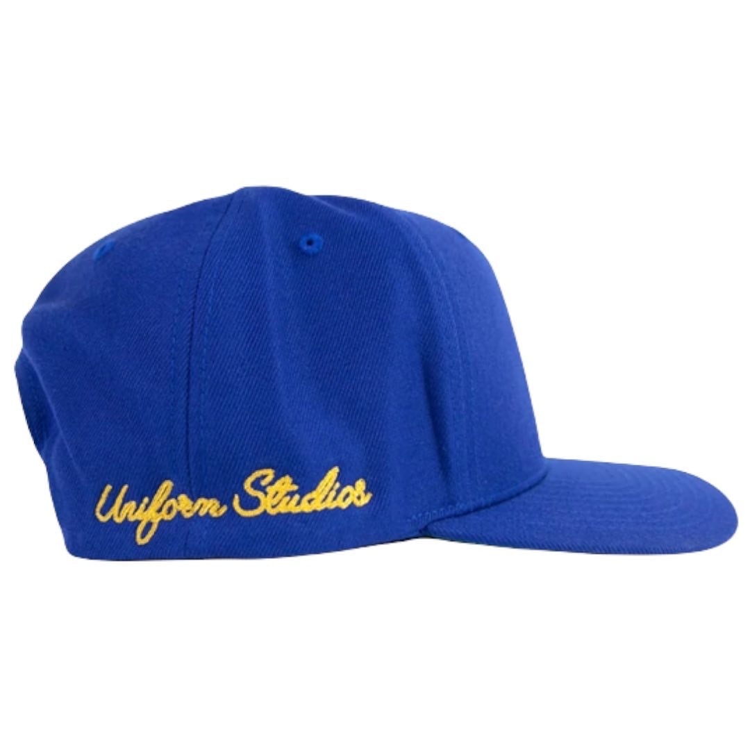 国内初の直営店 uniform studios snapback custom ドジャース LA ...