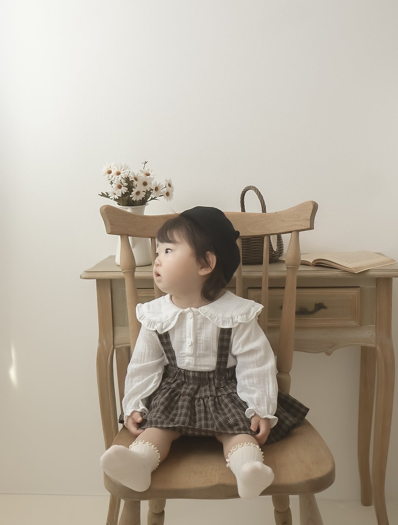 送料無料【予約】/ ロナカンカンスカート / mimimarket
