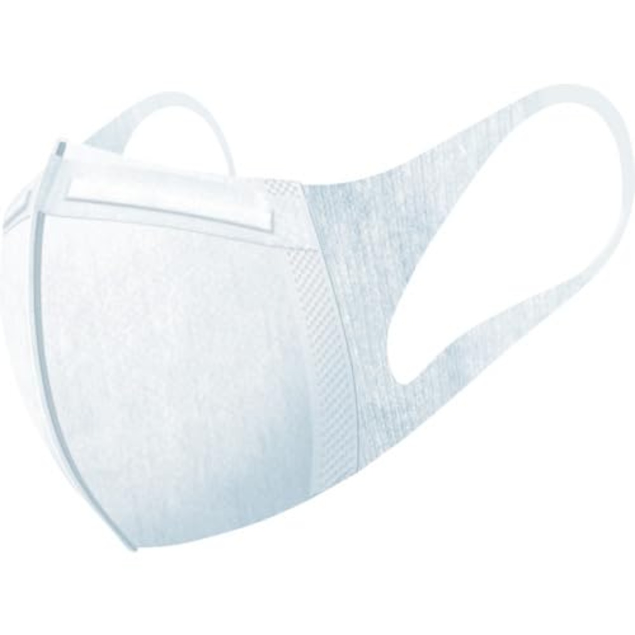 ユニ・チャーム Ｇソフトーク超立体プレミアムナーシングマスク ふつうサイズ５６枚入 58156