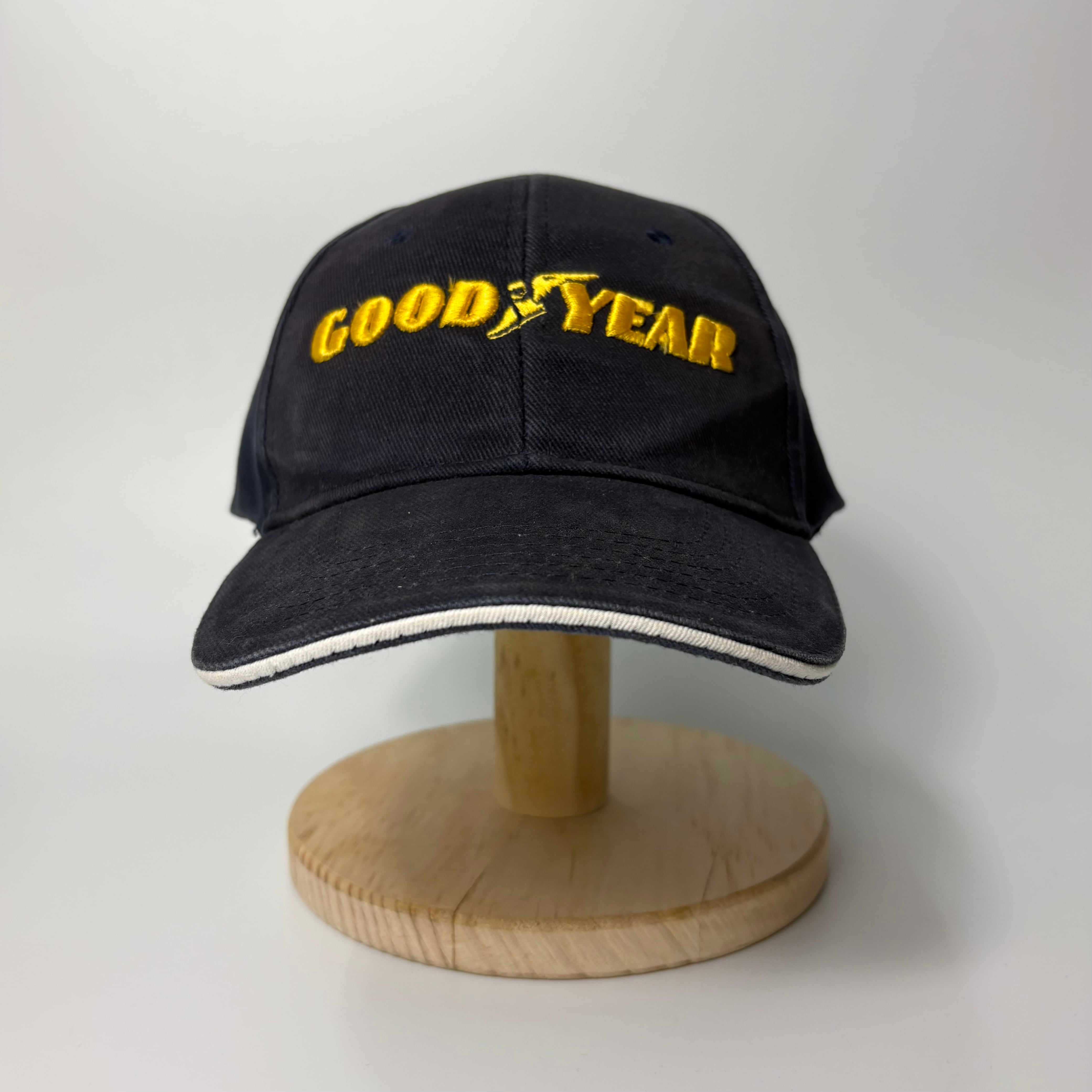90s St Andrews Old Course Trucker Cap ゴルフ メッシュキャップ 古着