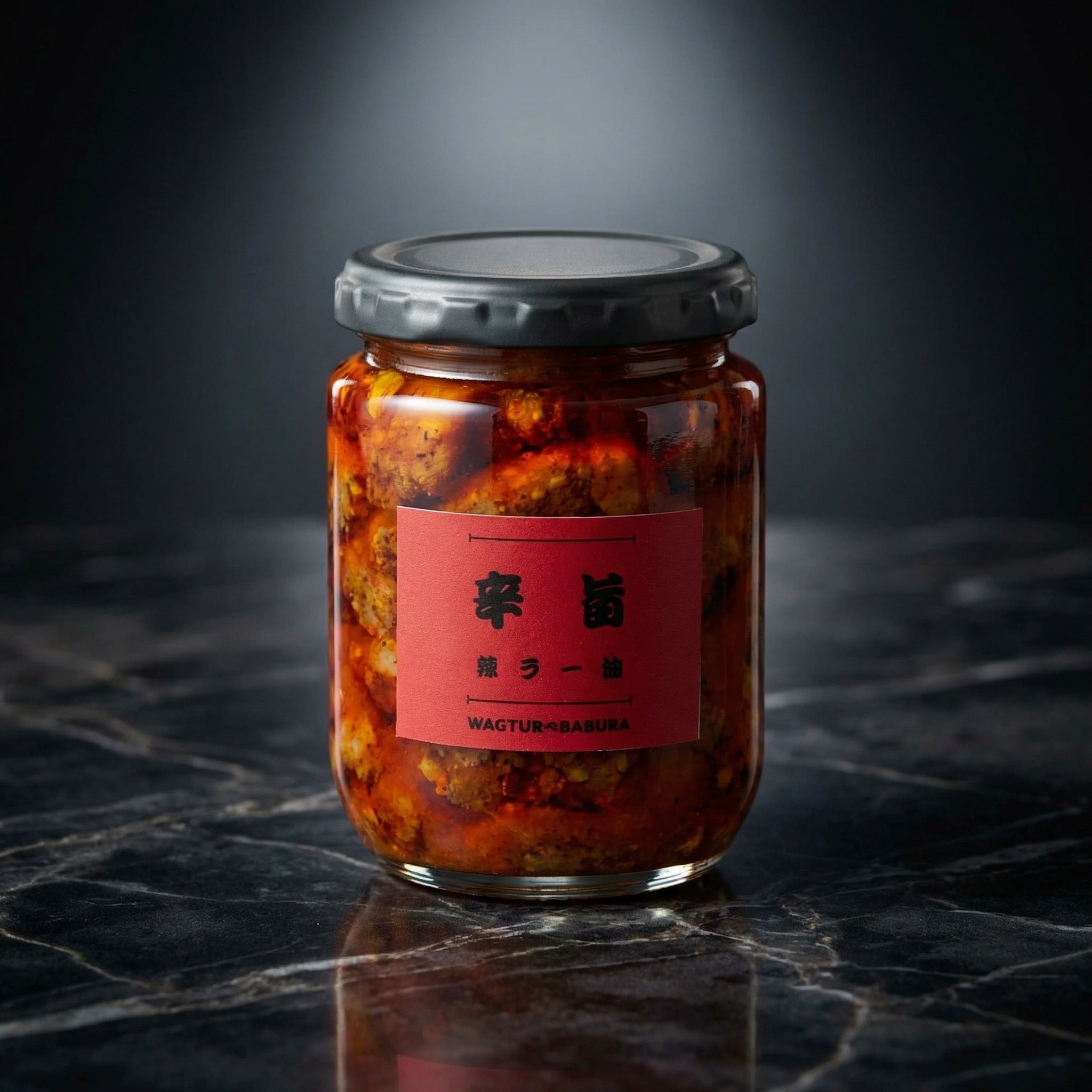 『ラー油様　オーダー出品ページ』 期間限定販売 辛旨極ラー油 | 【WAGYU食べるABURA】