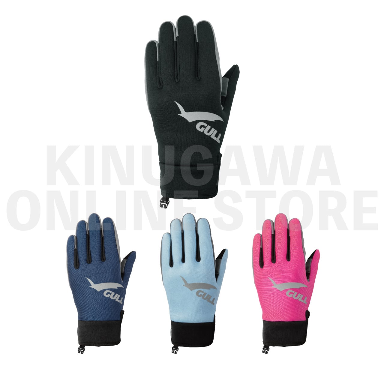 スリーシーズングローブ GULL ガル ダイビンググローブ