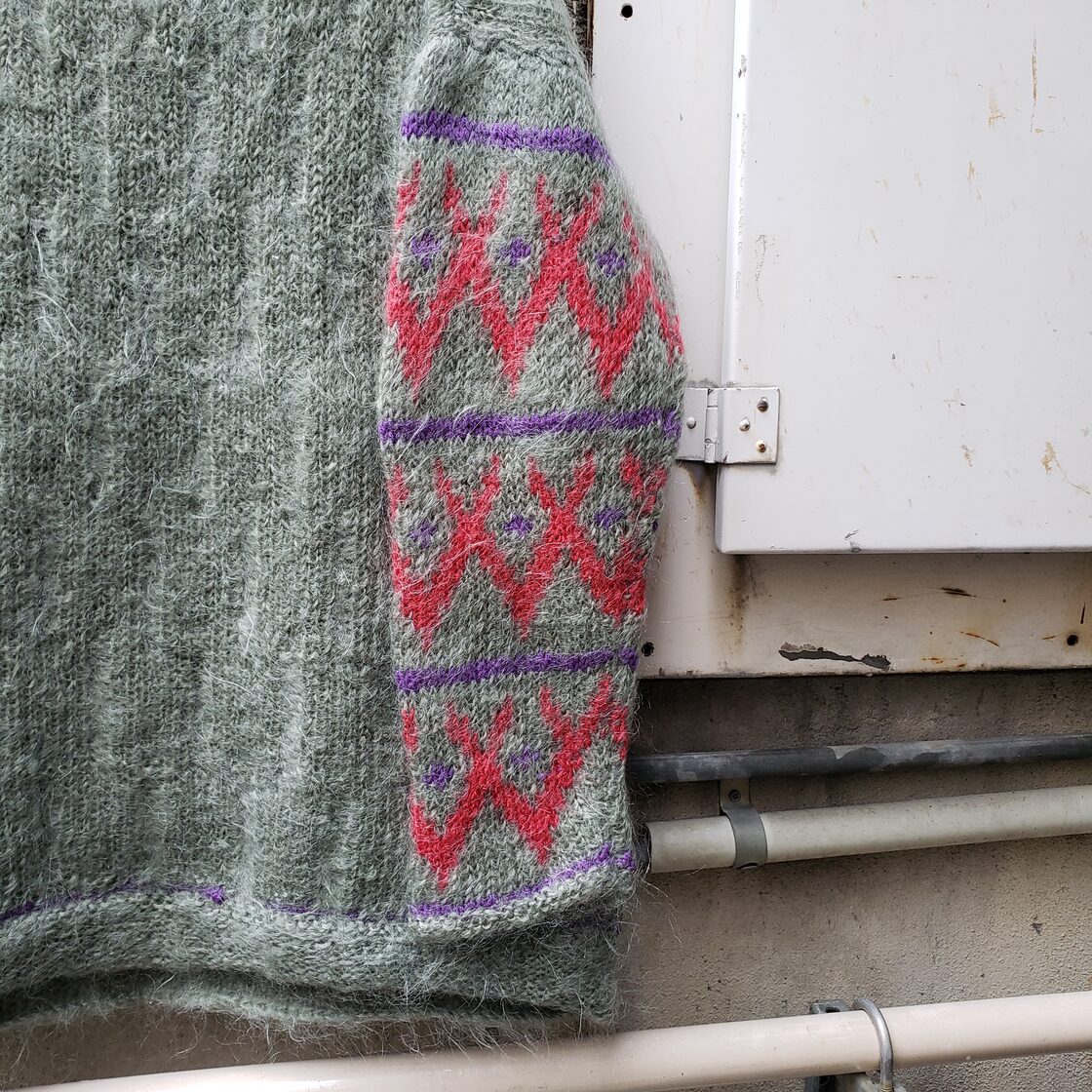 絶妙ケルティック風！ 80s～ UK Vintage 