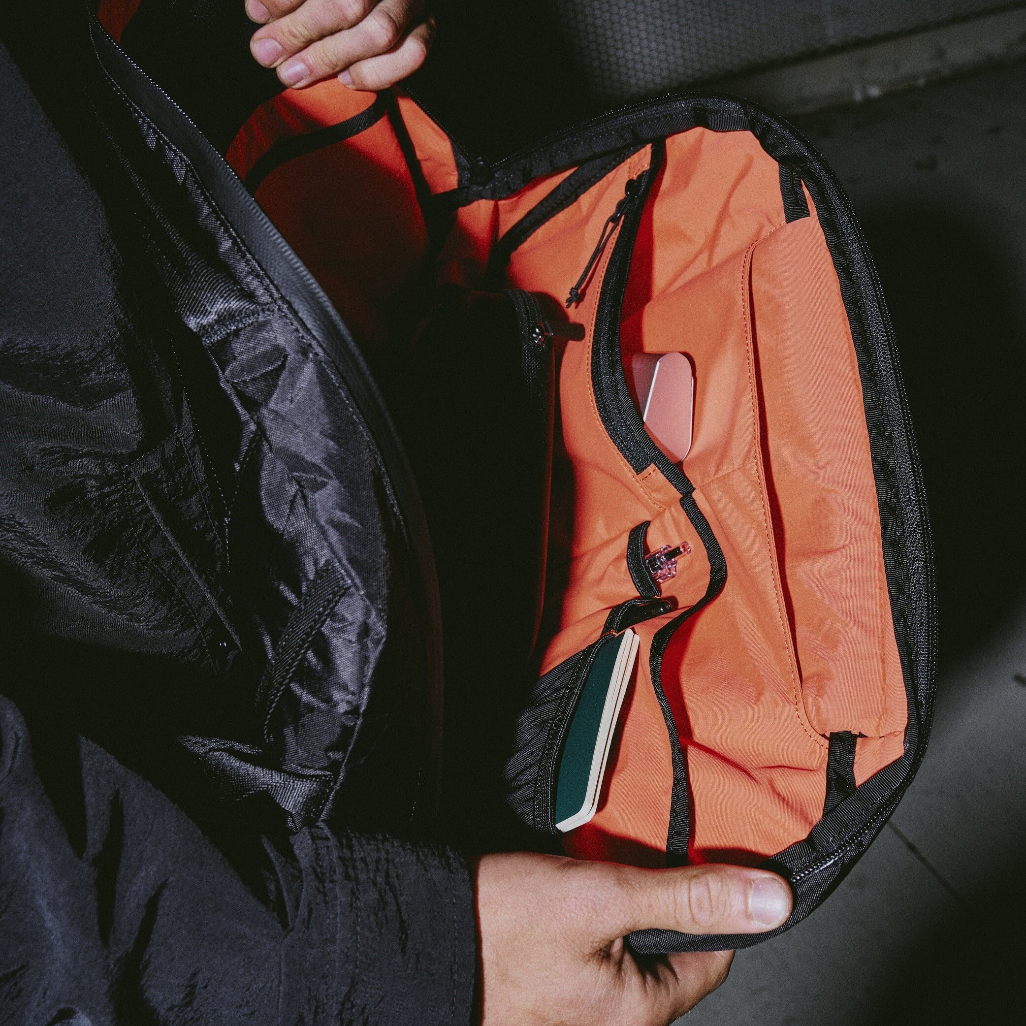 Aer エアー Travel Sling 2 X-Pac トラベルスリング2 エックスパック