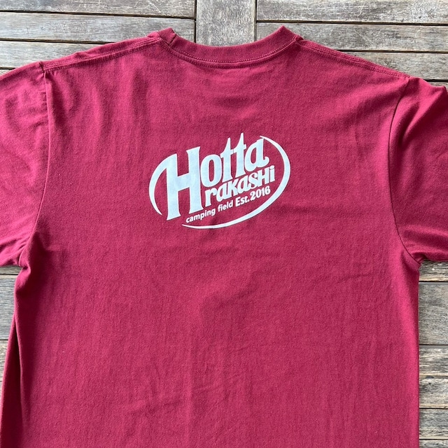 HCF オリジナルTシャツ Inspired by Dr Pepper