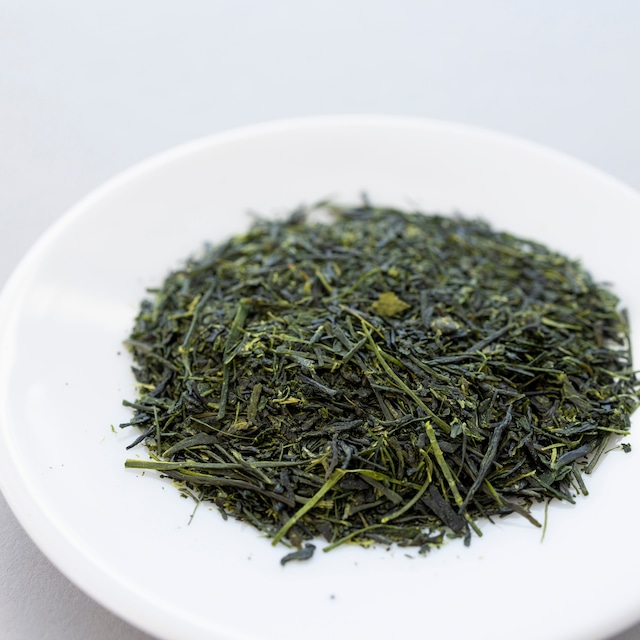 深蒸し煎茶「六煎茶」 リーフ（50g）