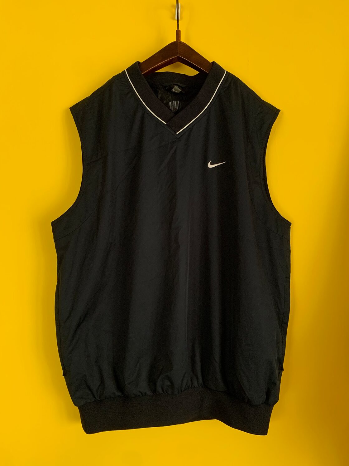 00s old nike GOLF ナイロン プルオーバー ベスト | PAY ID