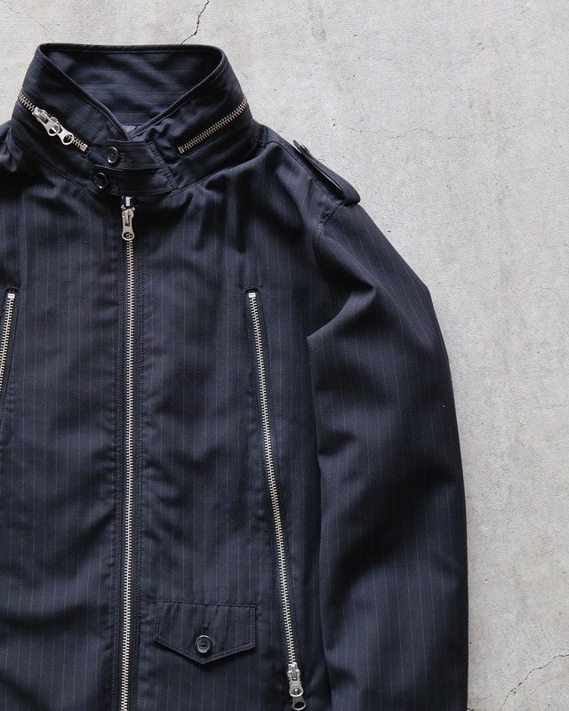【PPFM】zip design jacket/Osaka store