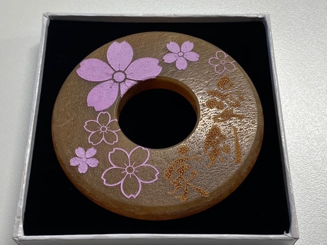 鍔 3点 刻印有り 鍔 3点 刻印有り 価格）販売品 鍔トップページ