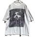 【LIVING EPISTLES - Made In USA】Vintage Jesus Christ Religious Art Print T-Shirt【1989s】Vintage Print T-Shirt