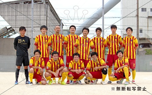 2017SSリーグB第61戦 でんでんむし vs Primavera春日 @Rakna