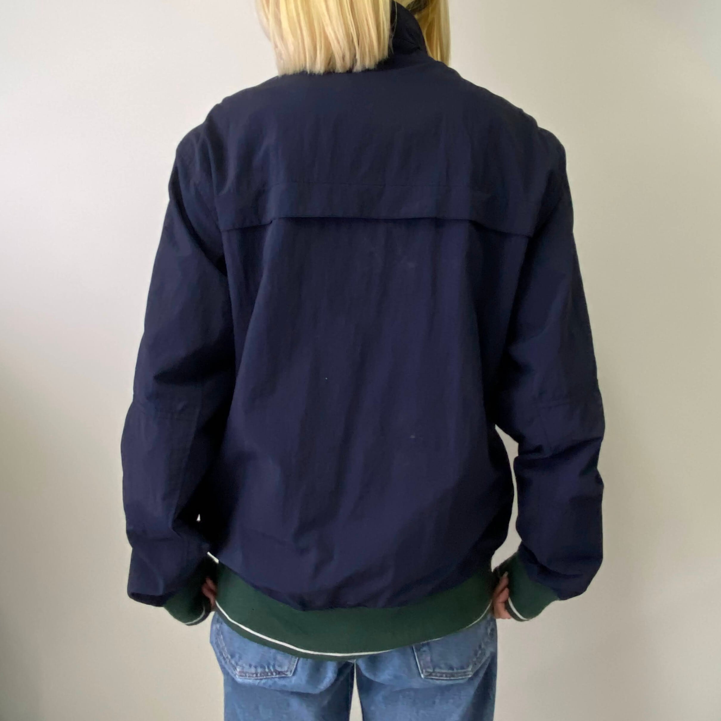 TOMMY HILFIGER トミーヒルフィガー ワンポイントロゴ刺繍
