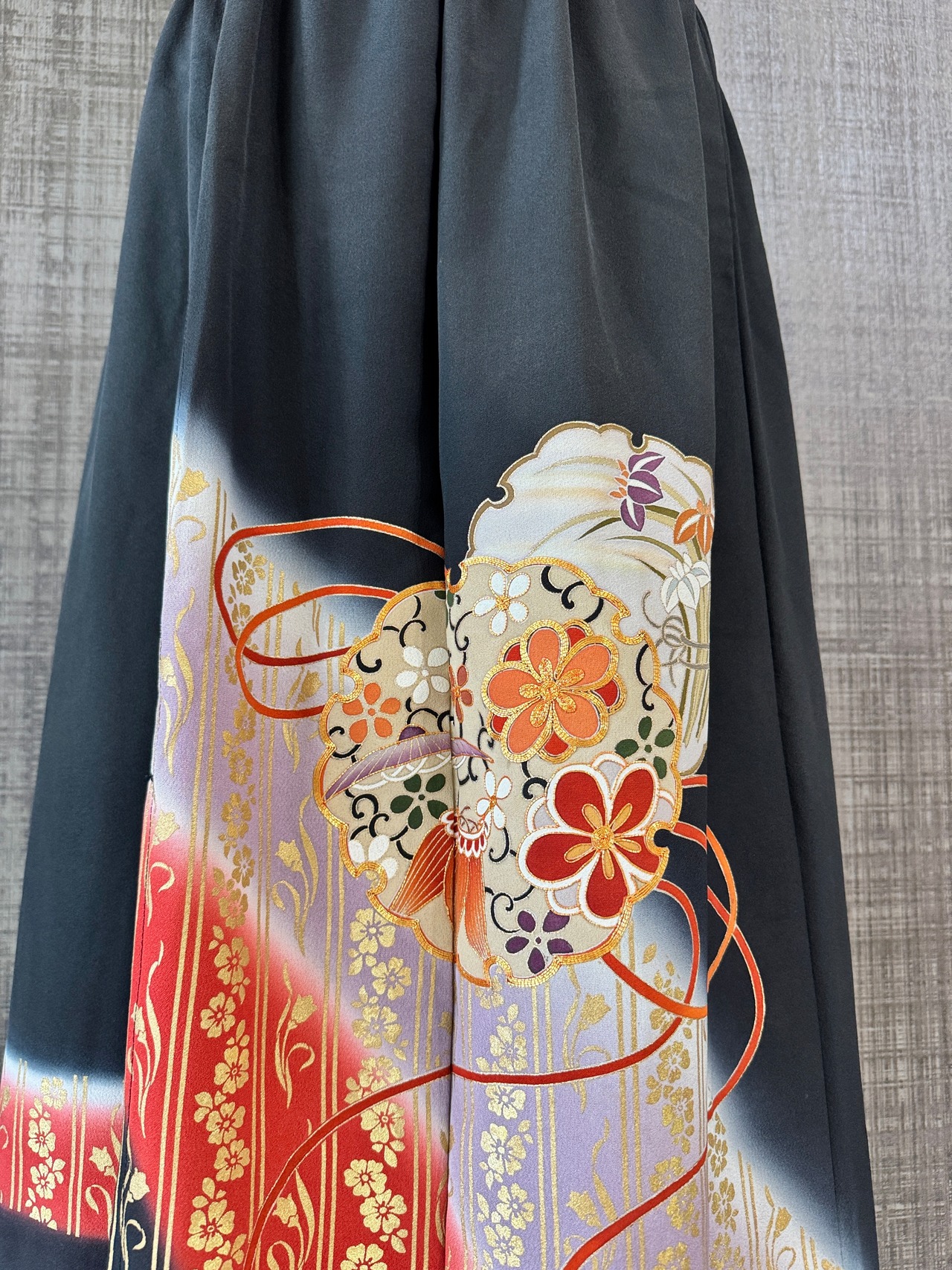 Long skirt 684