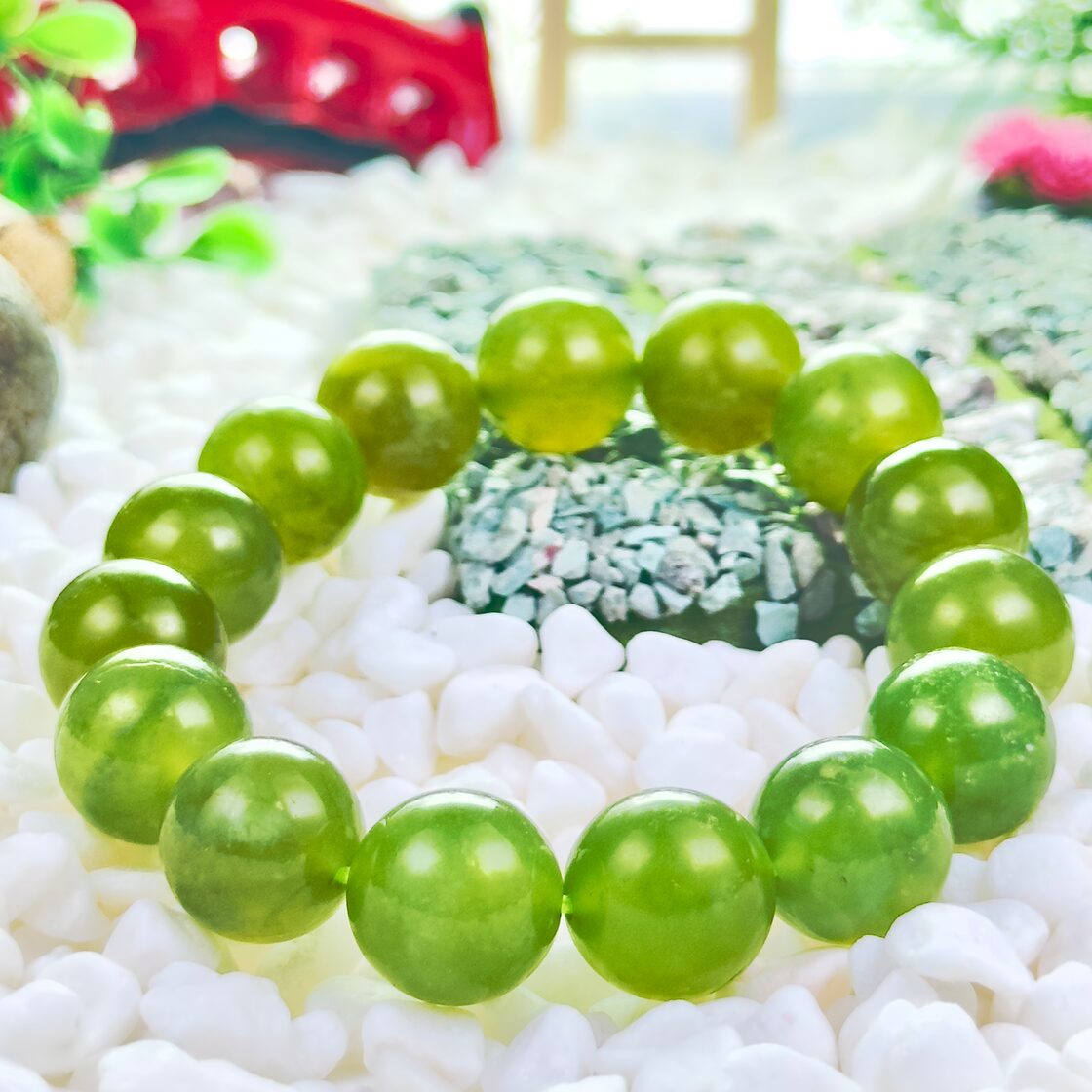 旅のお供に『サーペンティン』(岫玉) | Pay ID