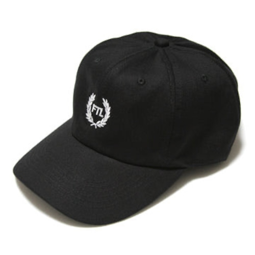FTL - Crest Cap/Black　 BMX