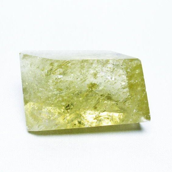 財を呼び込む✨ 龍脈水晶 非加熱 シトリン 黄水晶 クォーツ ポイント