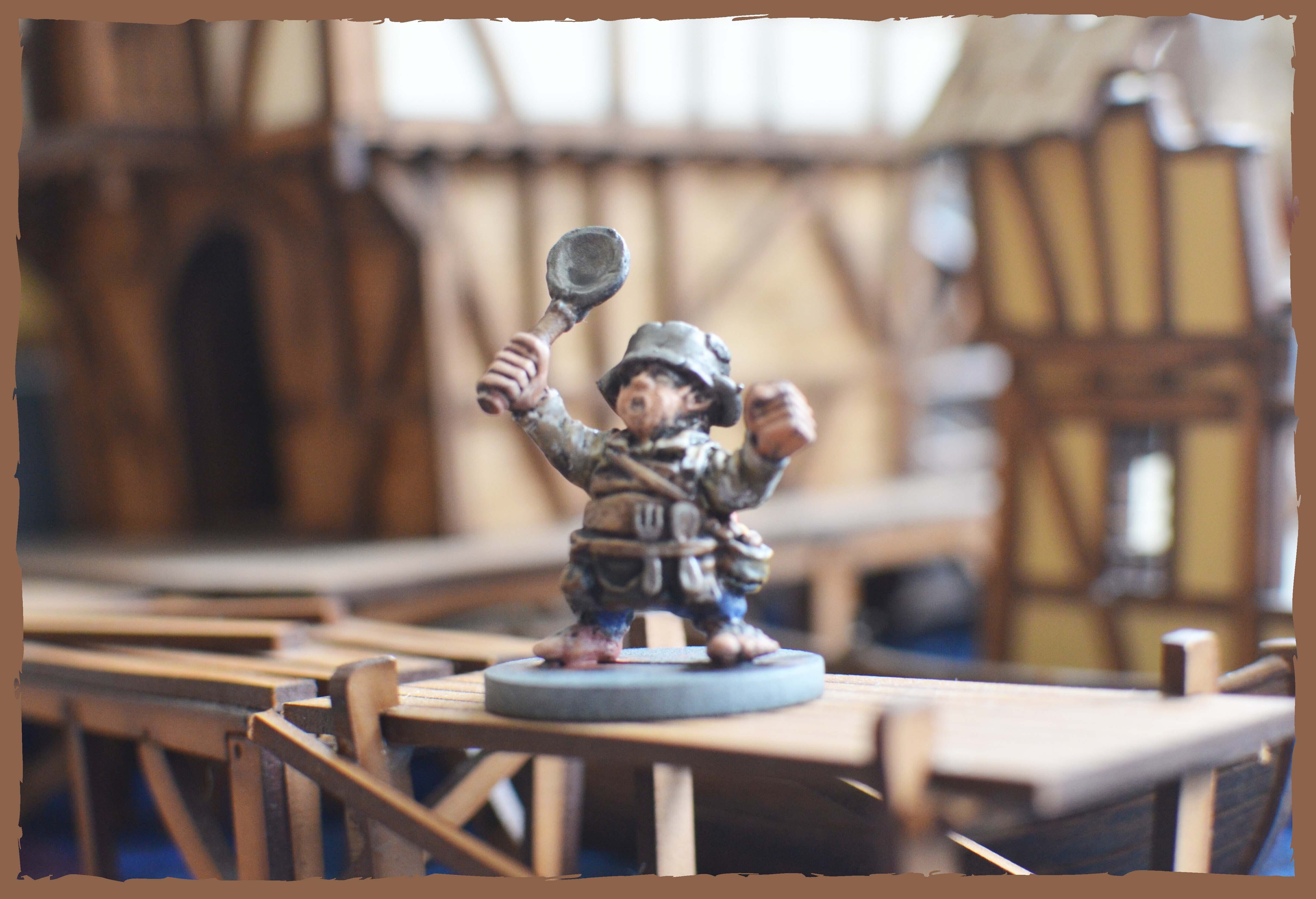 グルマンくん ザ・グルマン | NSMiniatures