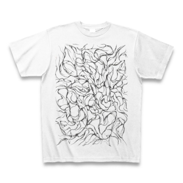 Trans Painting Tシャツ A7
