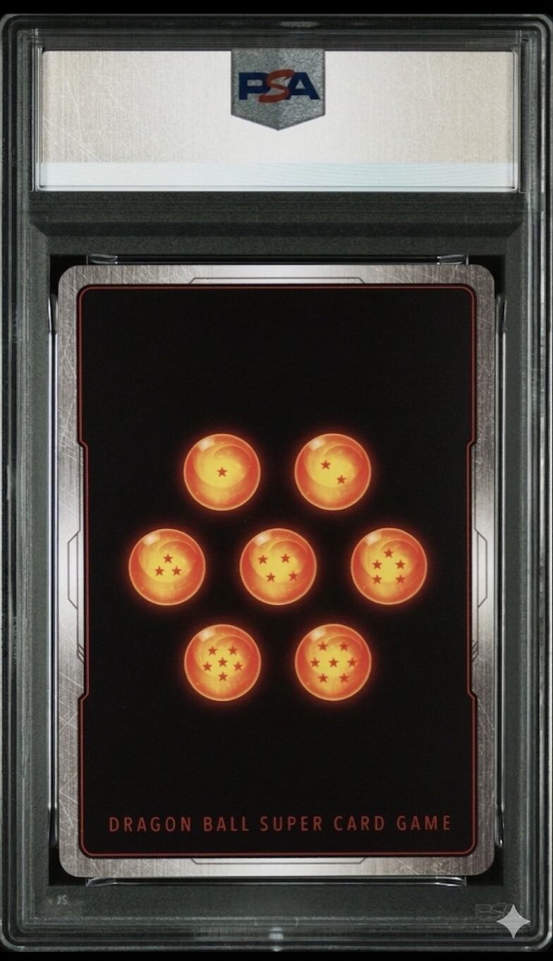 ♣︎【PSA10】孫悟空 L(☆) [FB05-053] ドラゴンボールスーパーカード