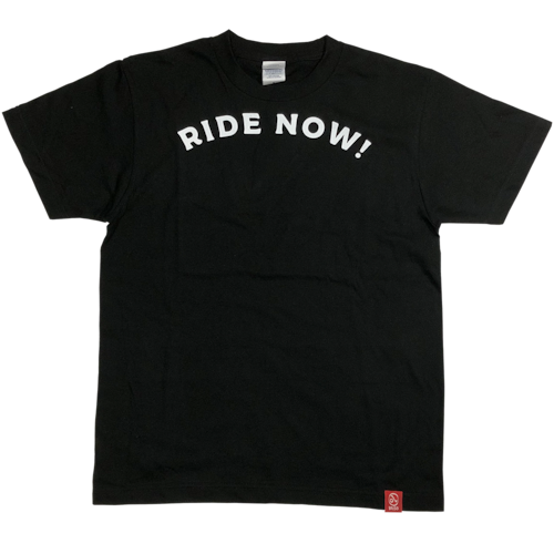 RIDE NOW! ネロ⽩