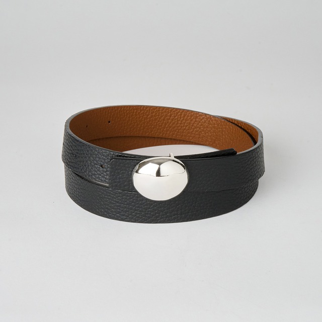 BELT BALL 25 SILVER