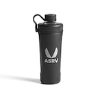 【ASRV】ASRV X BLENDER BOTTLE® STRADA™ 断熱ステンレスシェーカーボトル- BLACK “CLASSIC”