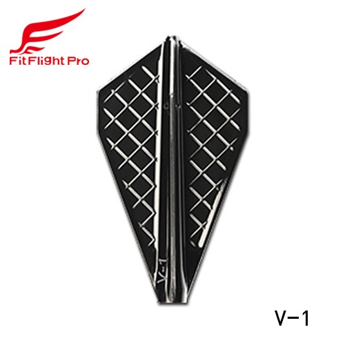 Fit Flight PRO [V-1] (D-Black)