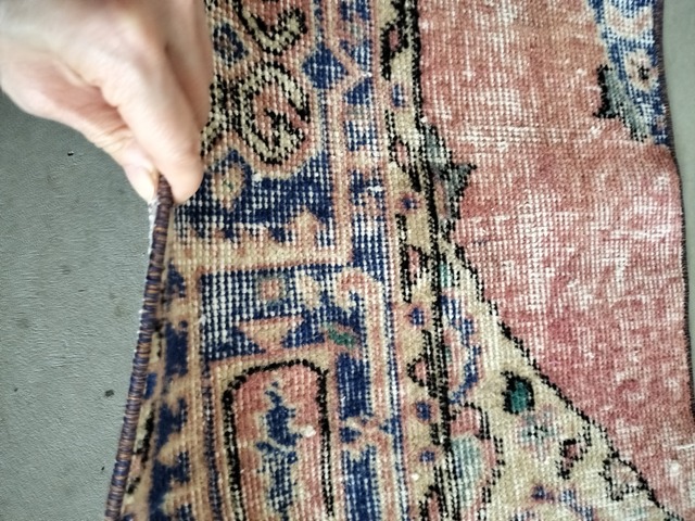 Turkish rug No.803