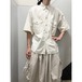 90's BUGLE BOY S/S シャツ