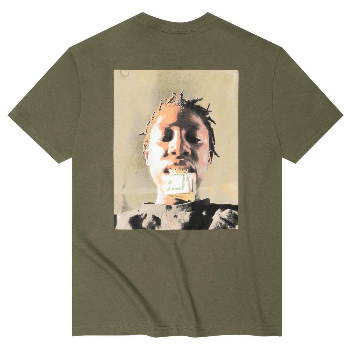 ルネ・マグリット【大家族】Tシャツ/ReneMagritte【big family】T