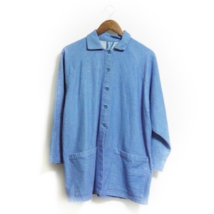 Denim Flat Shirts